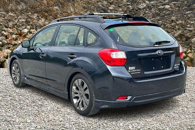 used 2015 Subaru Impreza car, priced at $12,495
