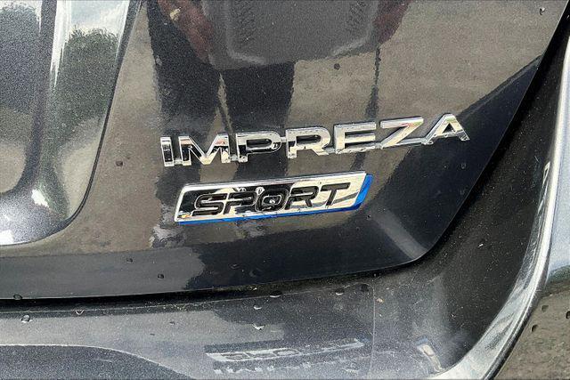 used 2015 Subaru Impreza car, priced at $12,495