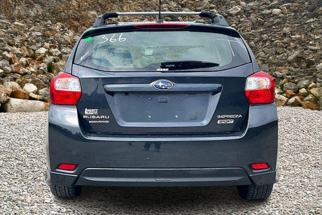 used 2015 Subaru Impreza car, priced at $12,495