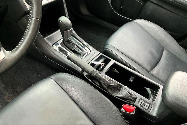 used 2015 Subaru Impreza car, priced at $12,995