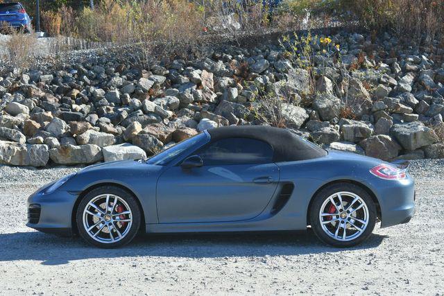 used 2014 Porsche Boxster car, priced at $41,995