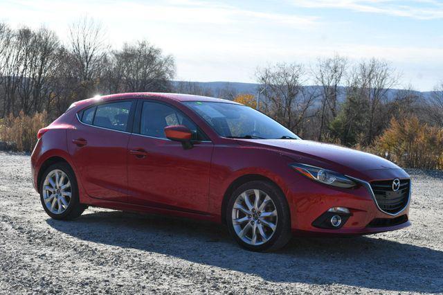 used 2015 Mazda Mazda3 car, priced at $12,995