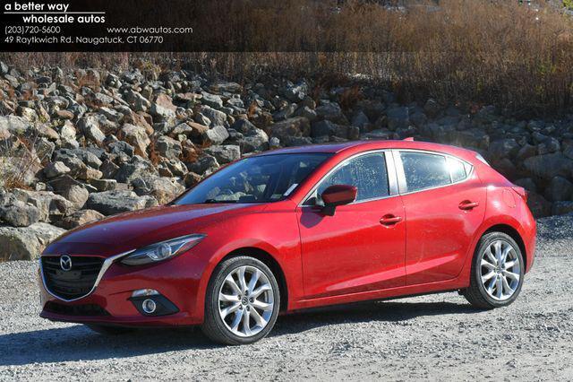 used 2015 Mazda Mazda3 car, priced at $10,495