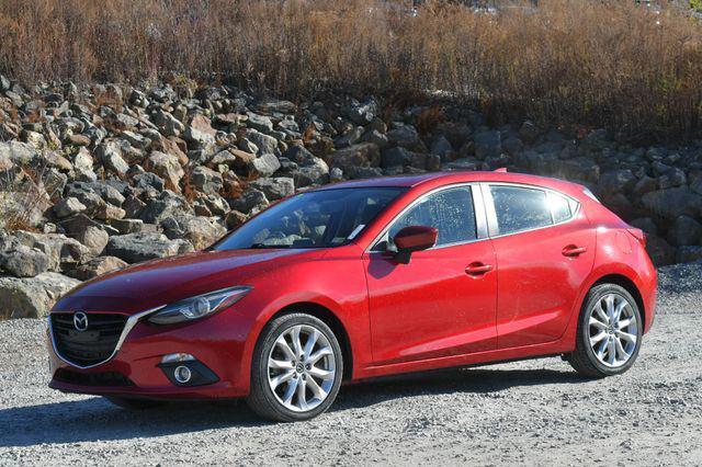 used 2015 Mazda Mazda3 car, priced at $12,995