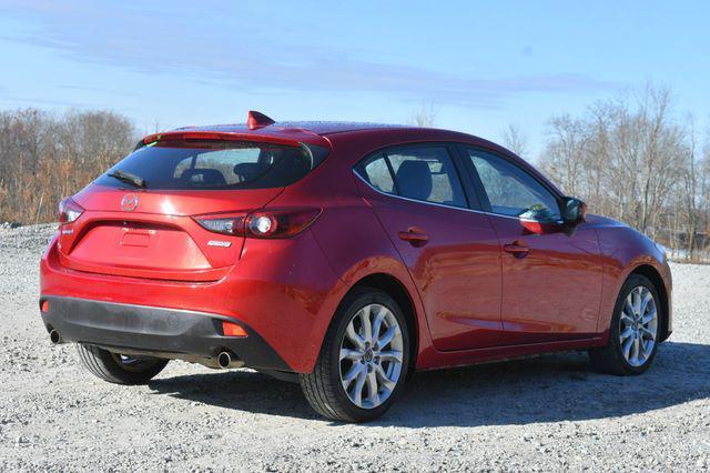 used 2015 Mazda Mazda3 car, priced at $12,995