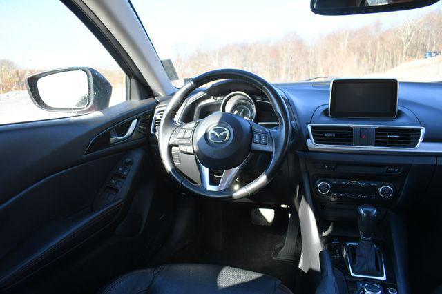 used 2015 Mazda Mazda3 car, priced at $12,995