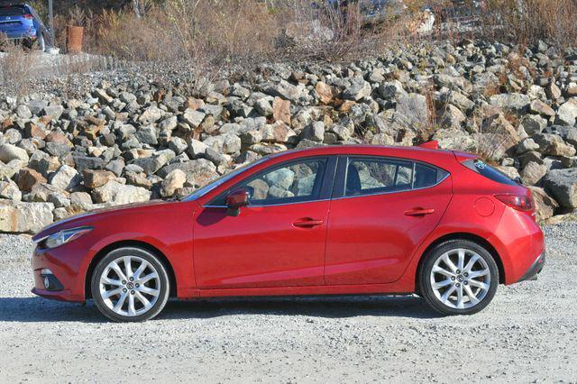 used 2015 Mazda Mazda3 car, priced at $12,995