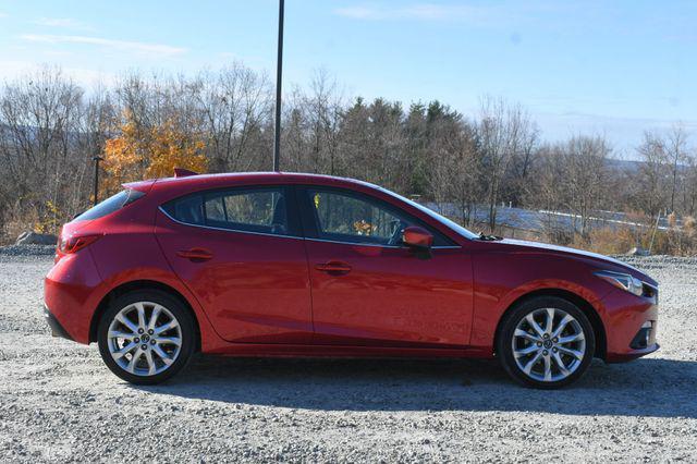 used 2015 Mazda Mazda3 car, priced at $12,995