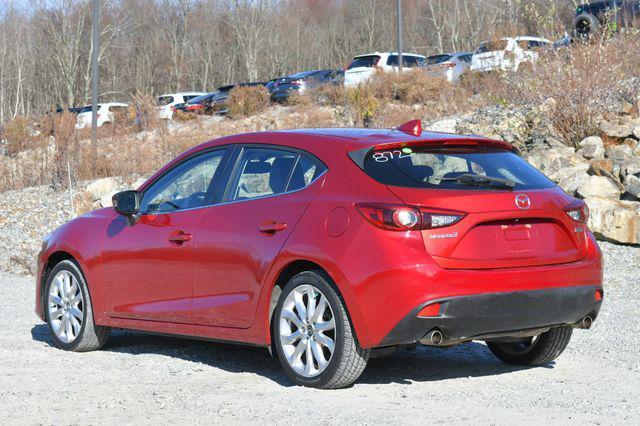 used 2015 Mazda Mazda3 car, priced at $12,995