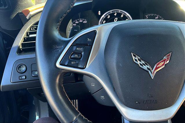used 2019 Chevrolet Corvette car, priced at $49,995