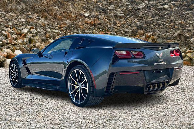 used 2019 Chevrolet Corvette car, priced at $49,995