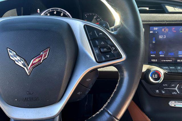 used 2019 Chevrolet Corvette car, priced at $49,995