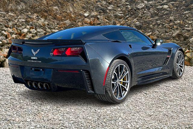 used 2019 Chevrolet Corvette car, priced at $49,995