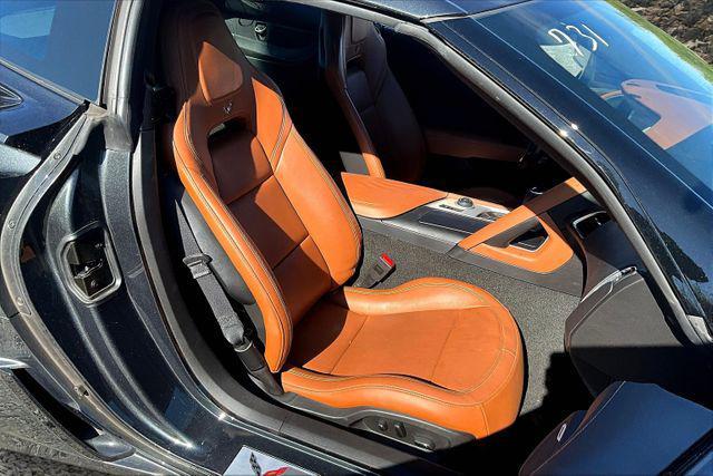 used 2019 Chevrolet Corvette car, priced at $49,995