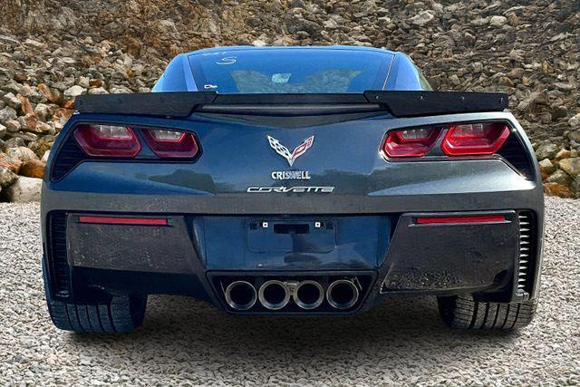 used 2019 Chevrolet Corvette car, priced at $49,995