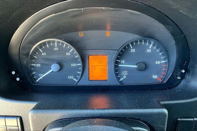 used 2014 Mercedes-Benz Sprinter car, priced at $11,995