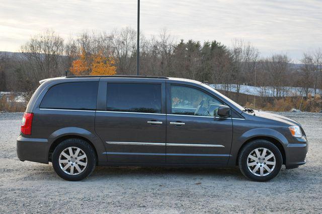 used 2015 Chrysler Town & Country car, priced at $7,495