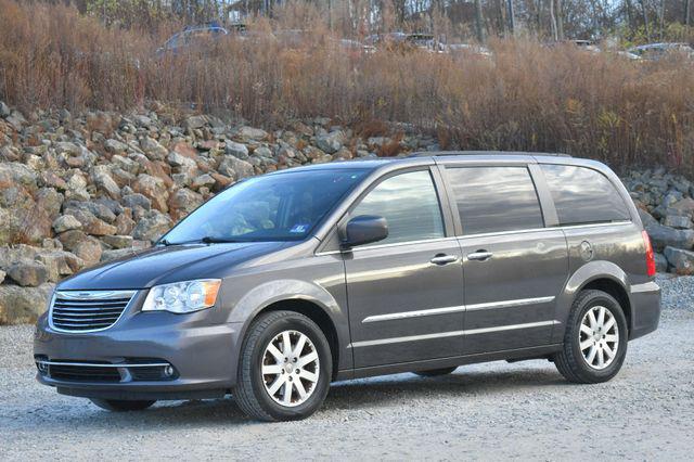 used 2015 Chrysler Town & Country car, priced at $7,495