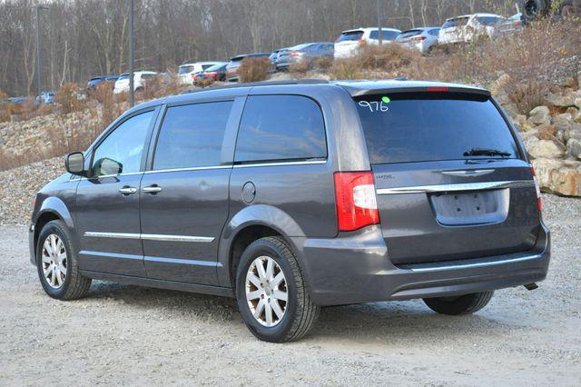 used 2015 Chrysler Town & Country car, priced at $7,495