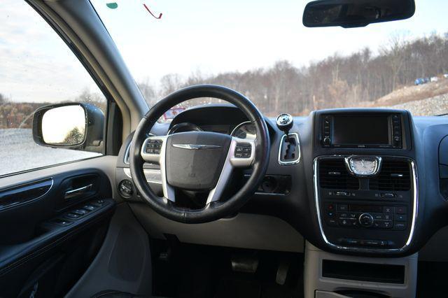 used 2015 Chrysler Town & Country car, priced at $7,495