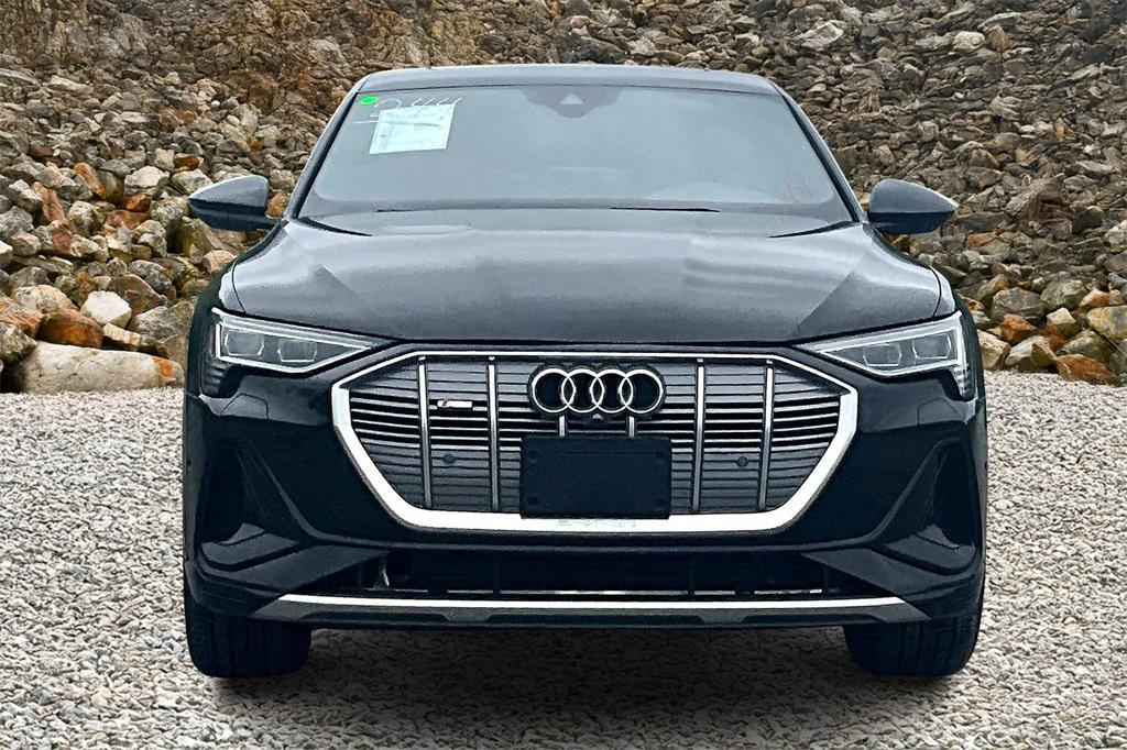 used 2022 Audi e-tron Sportback car, priced at $27,995