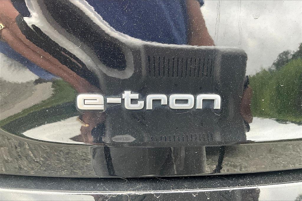 used 2022 Audi e-tron Sportback car, priced at $27,995