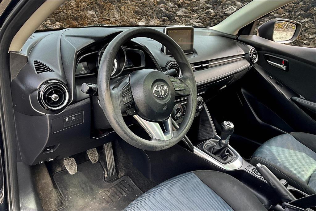 used 2017 Toyota Yaris iA car, priced at $11,995