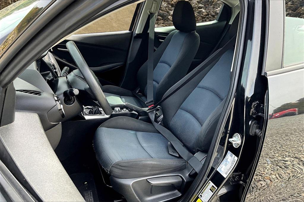 used 2017 Toyota Yaris iA car, priced at $10,995