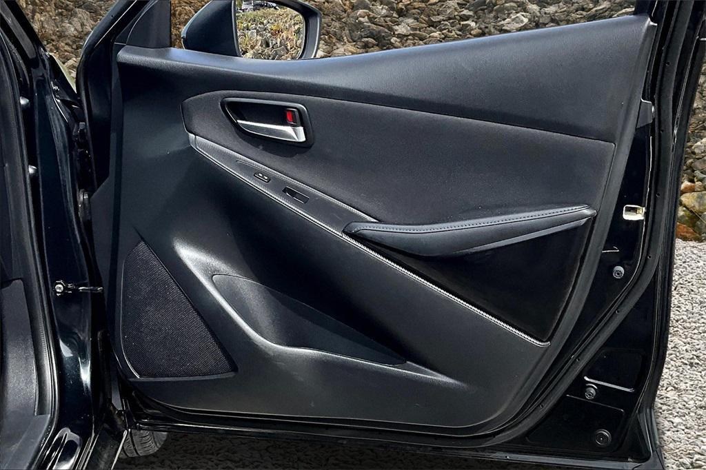 used 2017 Toyota Yaris iA car, priced at $10,995