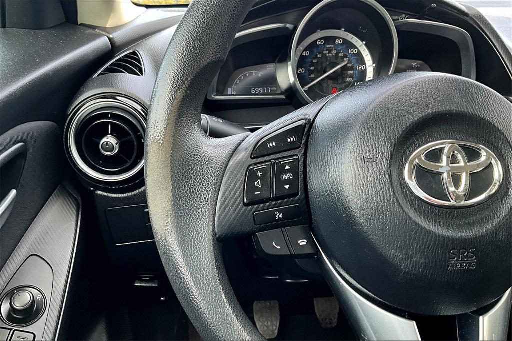 used 2017 Toyota Yaris iA car, priced at $11,995