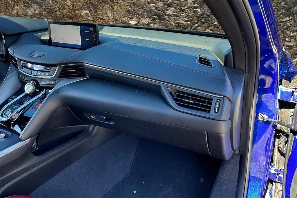 used 2021 Acura TLX car, priced at $26,995