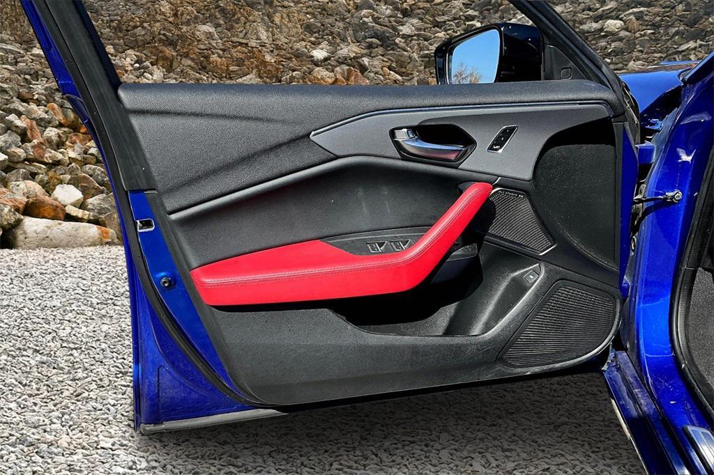 used 2021 Acura TLX car, priced at $26,995