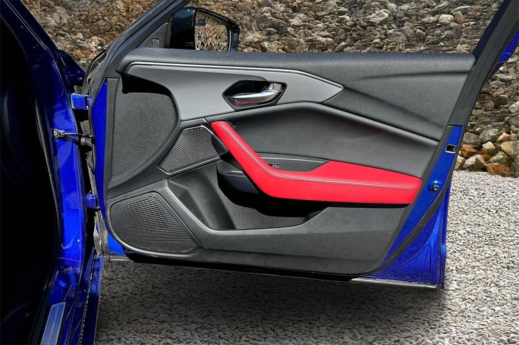 used 2021 Acura TLX car, priced at $26,995