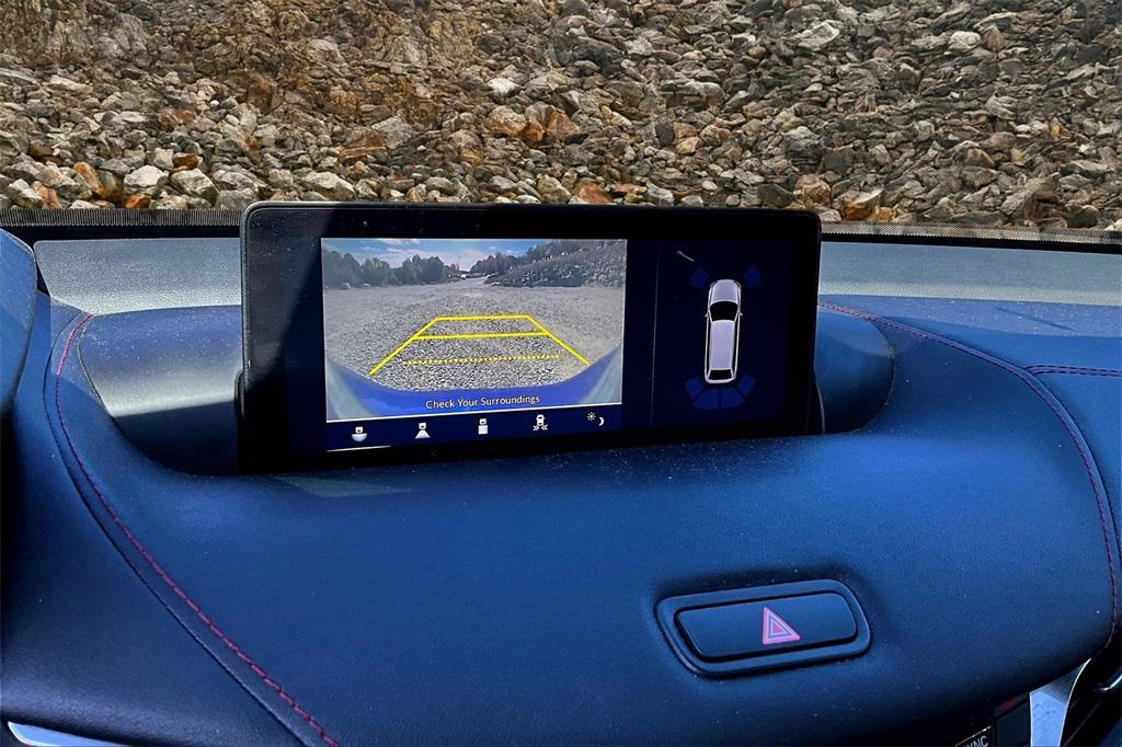 used 2021 Acura TLX car, priced at $26,995