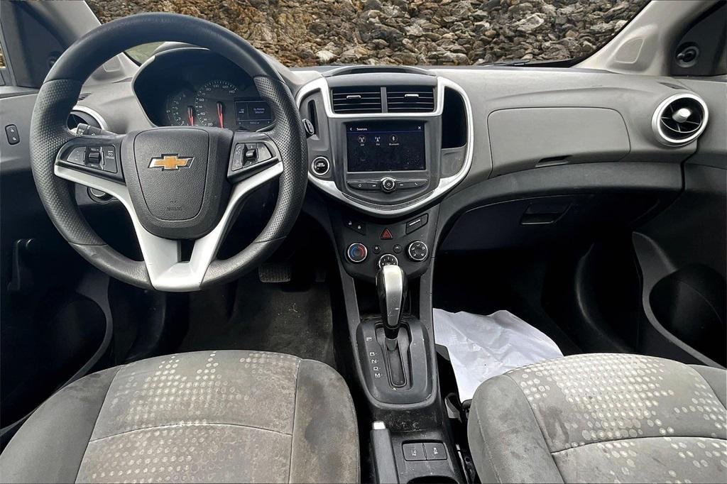 used 2020 Chevrolet Sonic car, priced at $6,995
