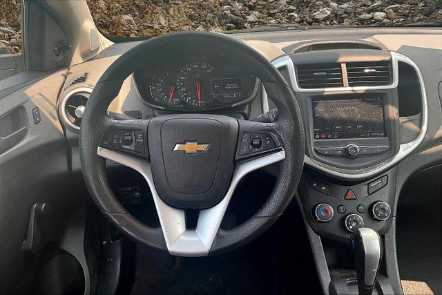 used 2020 Chevrolet Sonic car, priced at $8,995