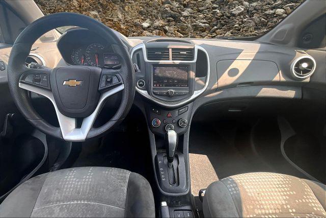 used 2020 Chevrolet Sonic car, priced at $8,995