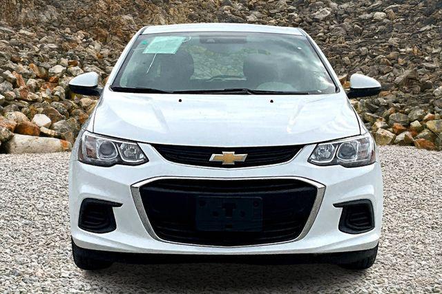 used 2020 Chevrolet Sonic car, priced at $8,995