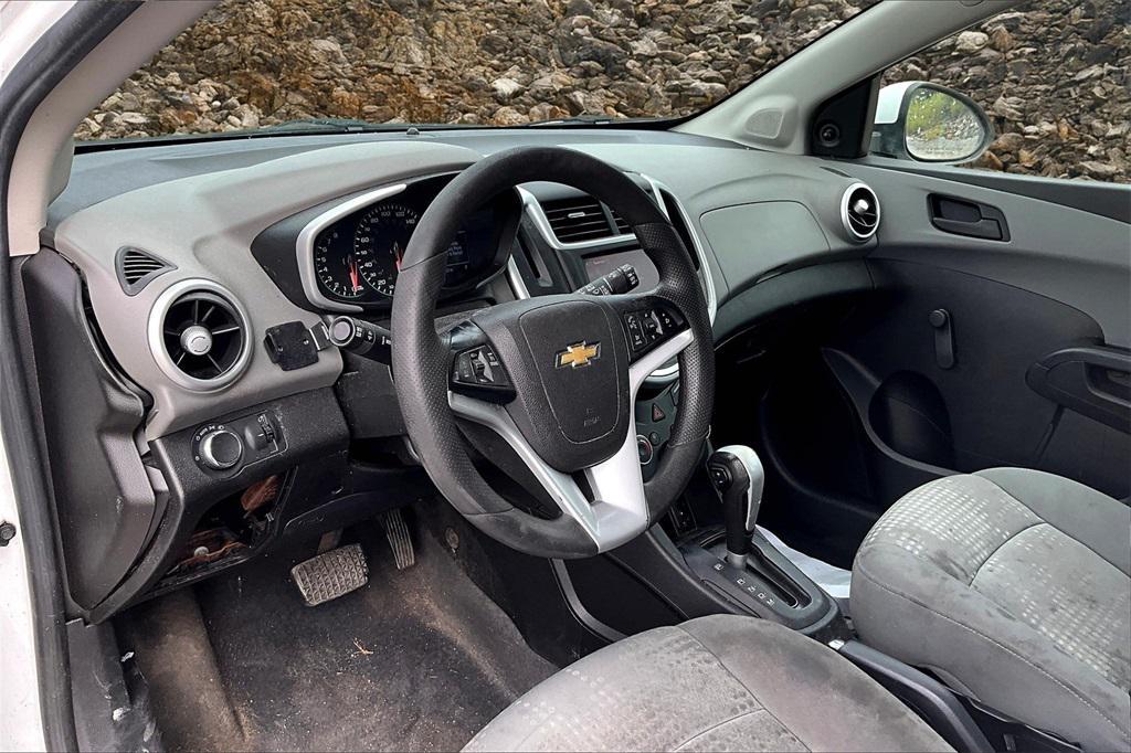 used 2020 Chevrolet Sonic car, priced at $6,995