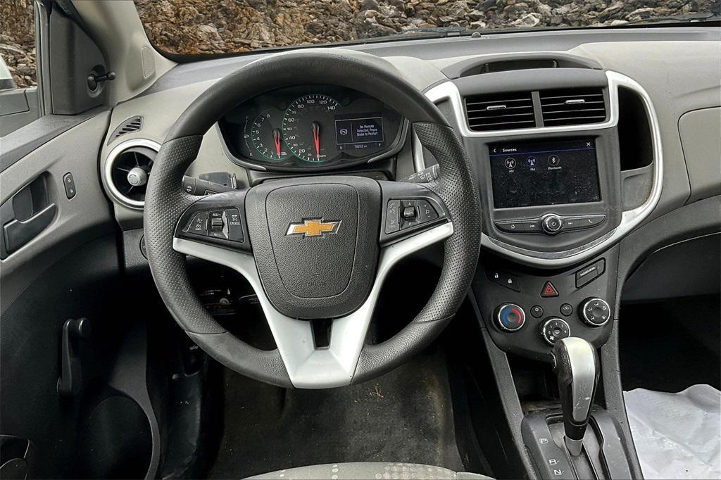 used 2020 Chevrolet Sonic car, priced at $6,995