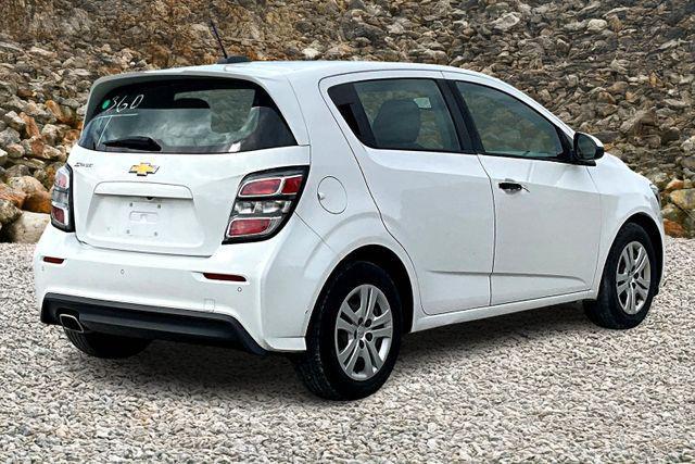 used 2020 Chevrolet Sonic car, priced at $8,995