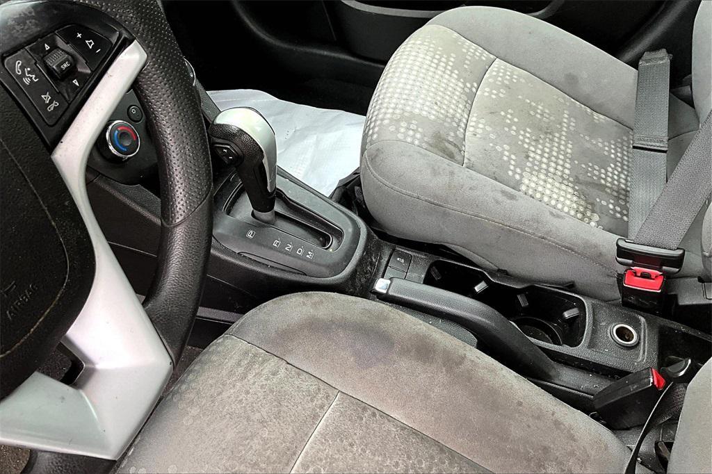 used 2020 Chevrolet Sonic car, priced at $6,995