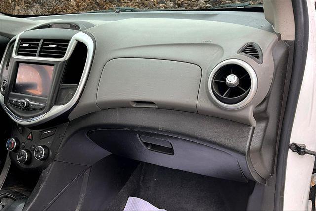 used 2020 Chevrolet Sonic car, priced at $8,995
