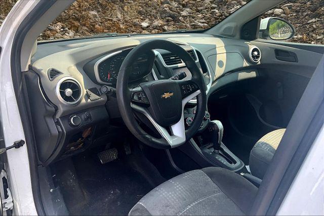 used 2020 Chevrolet Sonic car, priced at $8,995