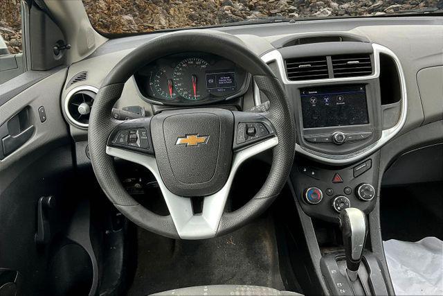 used 2020 Chevrolet Sonic car, priced at $8,995