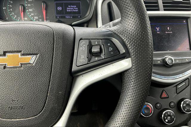 used 2020 Chevrolet Sonic car, priced at $8,995