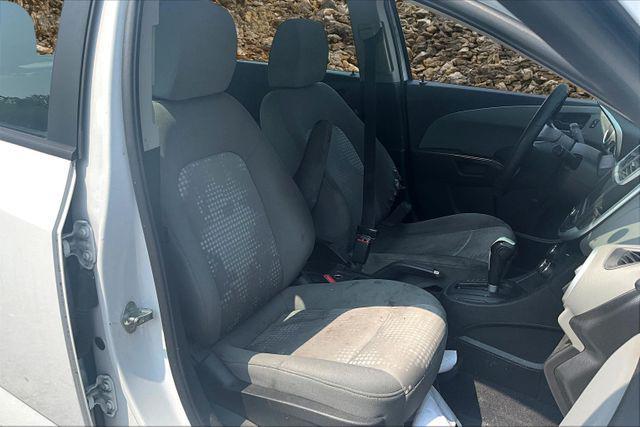 used 2020 Chevrolet Sonic car, priced at $8,995