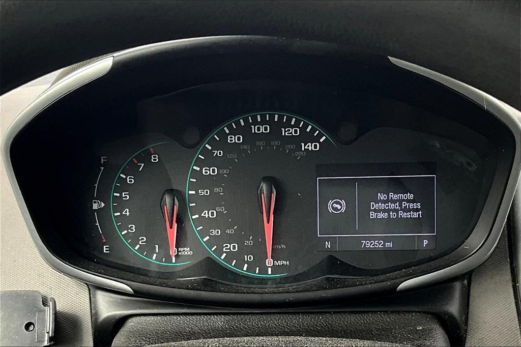 used 2020 Chevrolet Sonic car, priced at $6,995