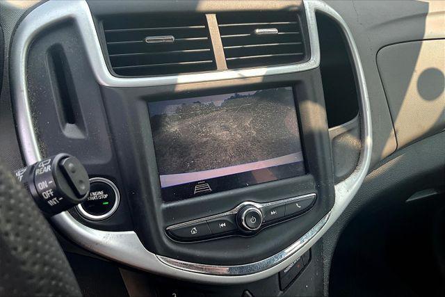 used 2020 Chevrolet Sonic car, priced at $8,995