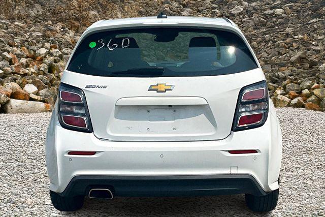 used 2020 Chevrolet Sonic car, priced at $8,995
